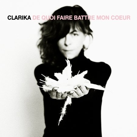 CD Shop - CLARIKA DE QUOI FAIRE BATTRE M...
