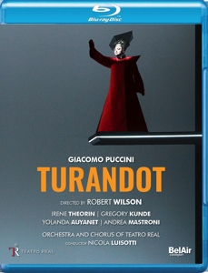CD Shop - VARIOUS ARTISTS TURANDOT