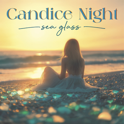 CD Shop - CANDICE NIGHT SEA GLASS