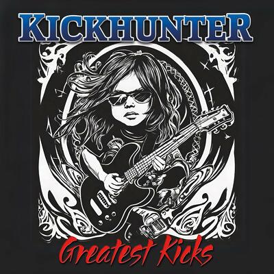 CD Shop - KICKHUNTER GREATEST KICKS