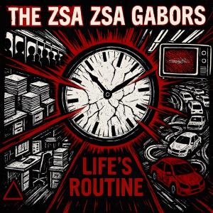 CD Shop - THE ZSA ZSA GABOR\