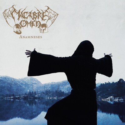 CD Shop - MACABRE OMEN ANAMNES