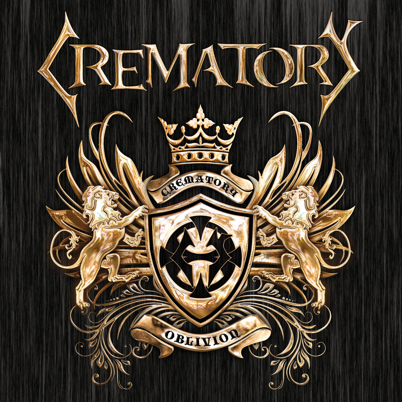 CD Shop - CREMATORY OBLIVION