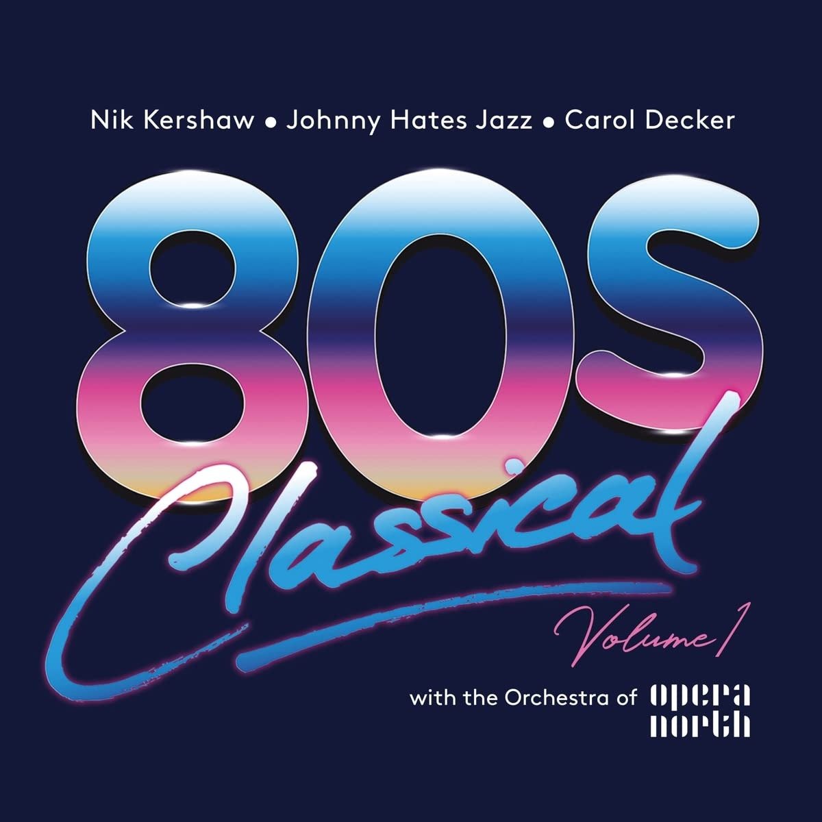 CD Shop - VARIOUS ARTISTS 80S CLASSICAL - VOLUME 1