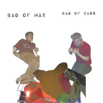 CD Shop - ZACH HILL & LUCAS ABELA BAG OF MAX BAG