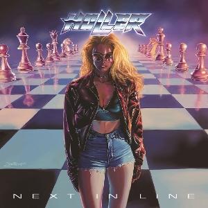 CD Shop - HOLLER NEXT IN LINE