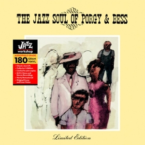 CD Shop - O.S.T. JAZZ SOUL OF PORGY &AM...