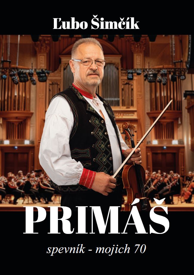 CD Shop - SIMCIK LUBO: PRIMAS / SPEVNIK - MOJICH 70 