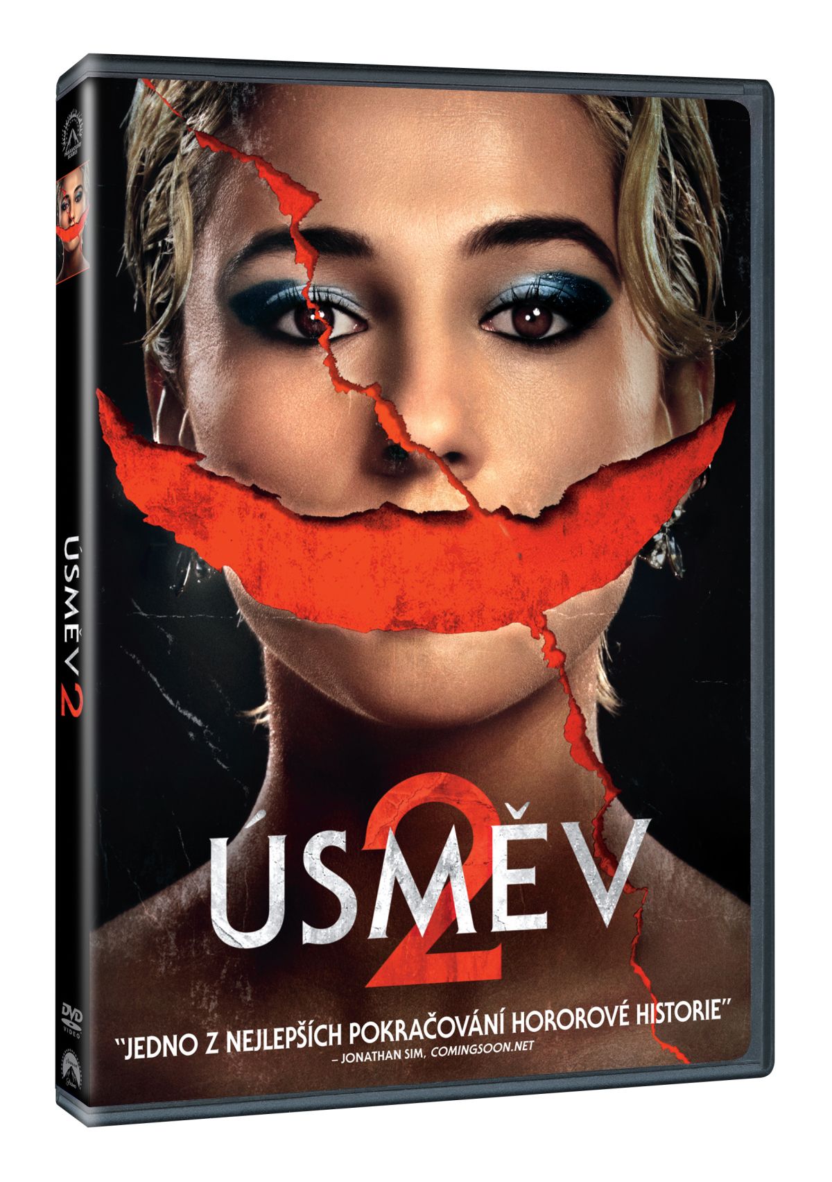 CD Shop - FILM: Usmev 2 Dvd