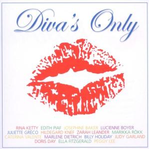 CD Shop - VARIOUS DIVA\