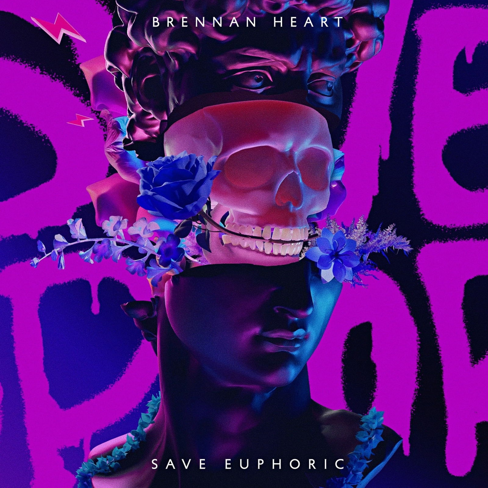 CD Shop - BRENNAN HEART SAVE EUPHORIC