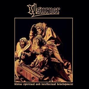 CD Shop - USURPER DIVINE SPIRITUAL AND I...