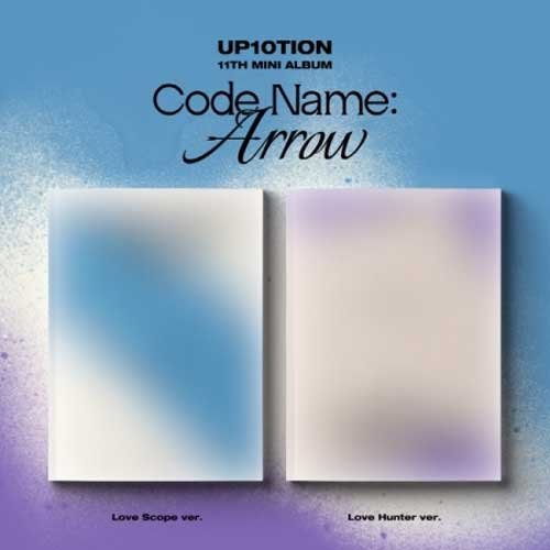 CD Shop - UP10TION CODE NAME : ARROW