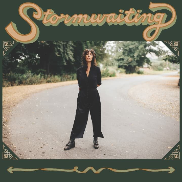 CD Shop - LAUREN BARTH STORMWAITING