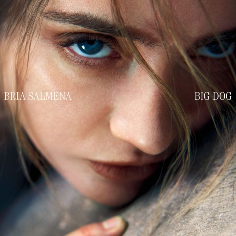 CD Shop - BRIA SALMENA BIG DOG PURPLE LTD.