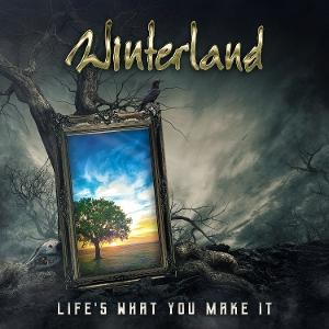 CD Shop - WINTERLAND LIFE\