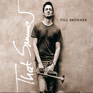 CD Shop - TILL BRöNNER THAT SUMMER