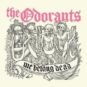 CD Shop - THE ODORANTS 7-WE BELONG DEAD
