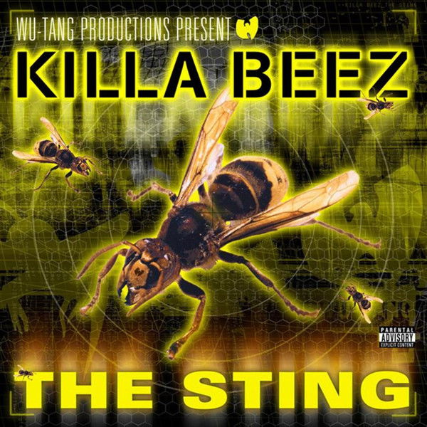 CD Shop - KILLA BEEZ STING