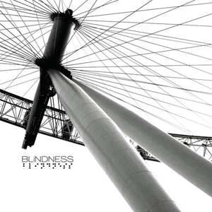CD Shop - BLINDNESS WRAPPED IN PLASTIC