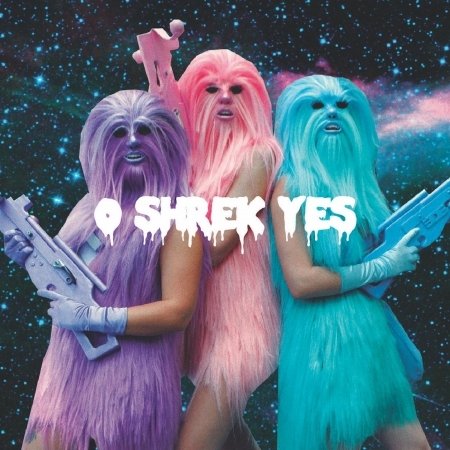 CD Shop - THE SQUIDS O SHREK YES