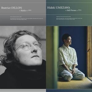 CD Shop - BEATRICE DILLON,HIDEKI UMEZAWA BASHO / STILL FORMS