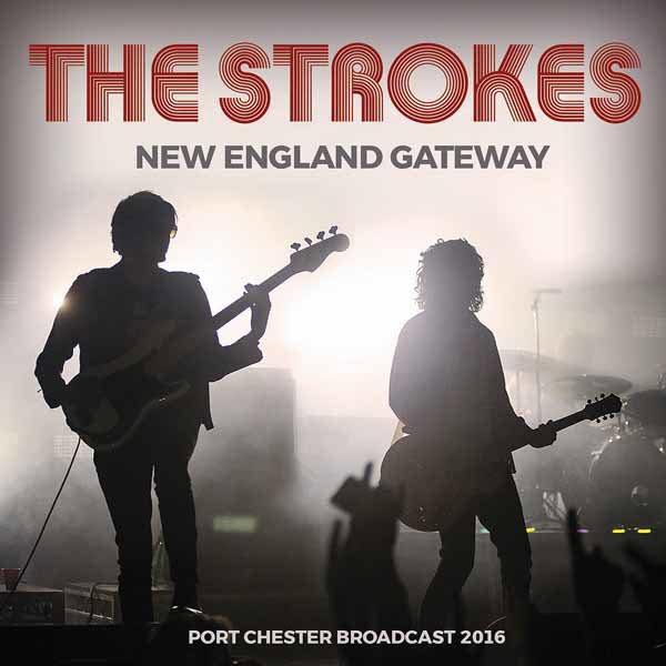 CD Shop - STROKES NEW ENGLAND GATEWAY