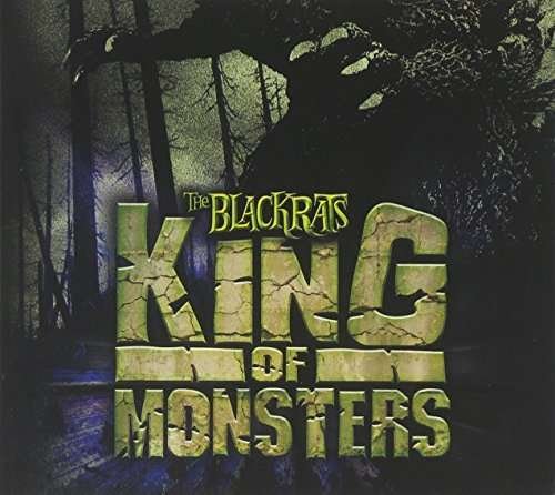 CD Shop - BLACKRATS KING OF MONSTERS/HORRO...