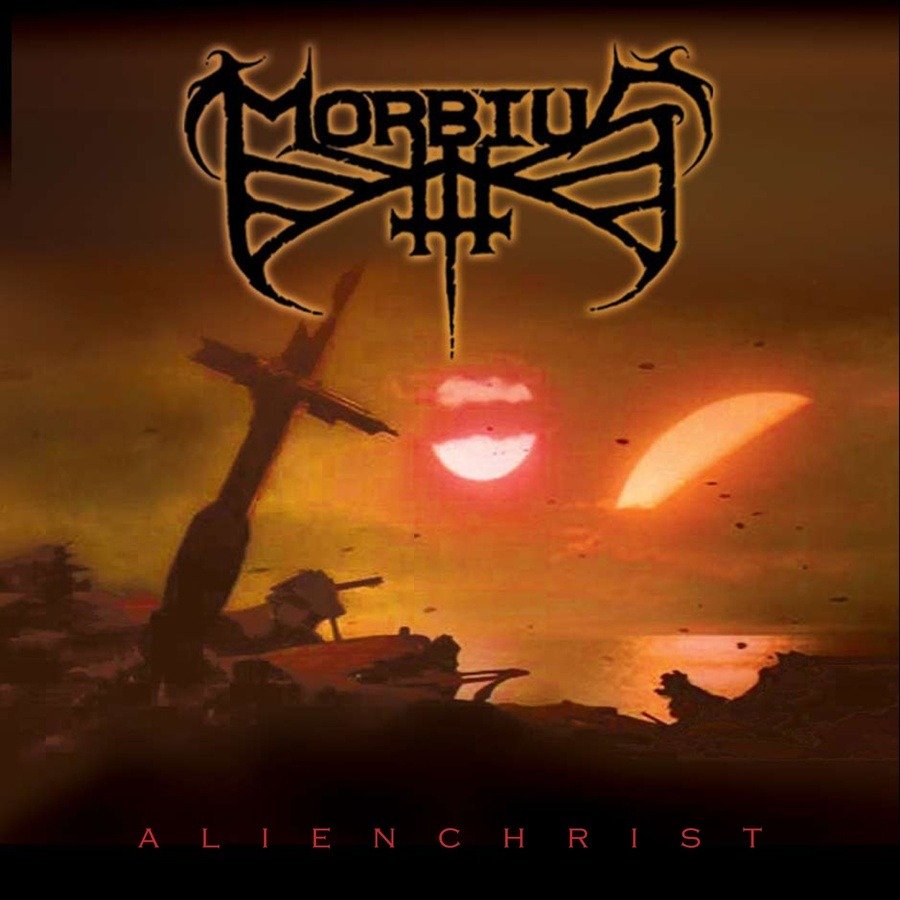 CD Shop - MORBIUS ALIENCHRIST