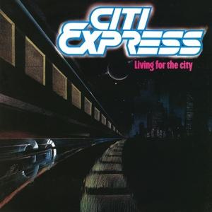 CD Shop - CITI EXPRESS LIVING FOR THE CITY