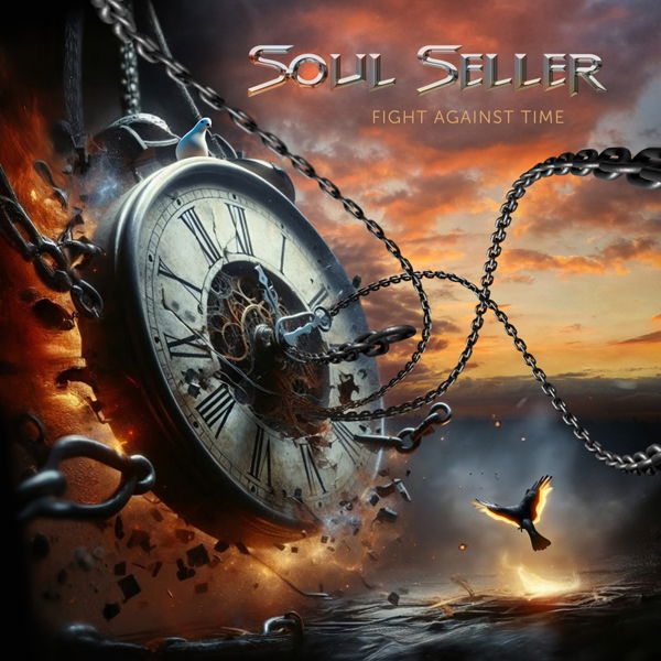 CD Shop - SOUL SELLER FIGHT AGAINST TIME