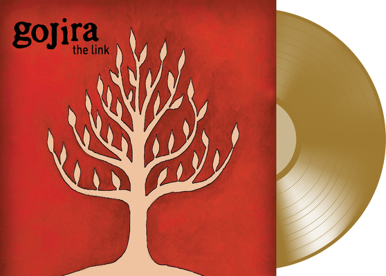 CD Shop - GOJIRA LINK ALIVE