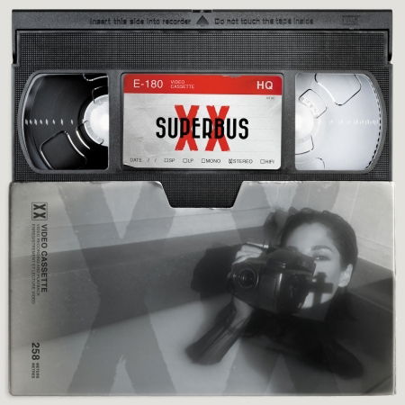 CD Shop - SUPERBUS XX