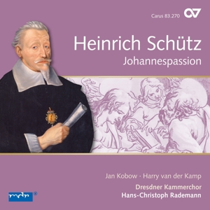 CD Shop - MUSICA FIATA JOHANNESPASSION