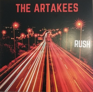 CD Shop - ARTAKEES RUSH