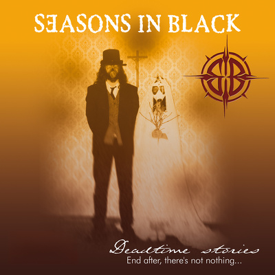 CD Shop - SEASONS IN BLACK DEADTIME STORIES