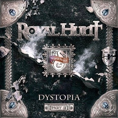 CD Shop - ROYAL HUNT DYSTOPIA PART 2