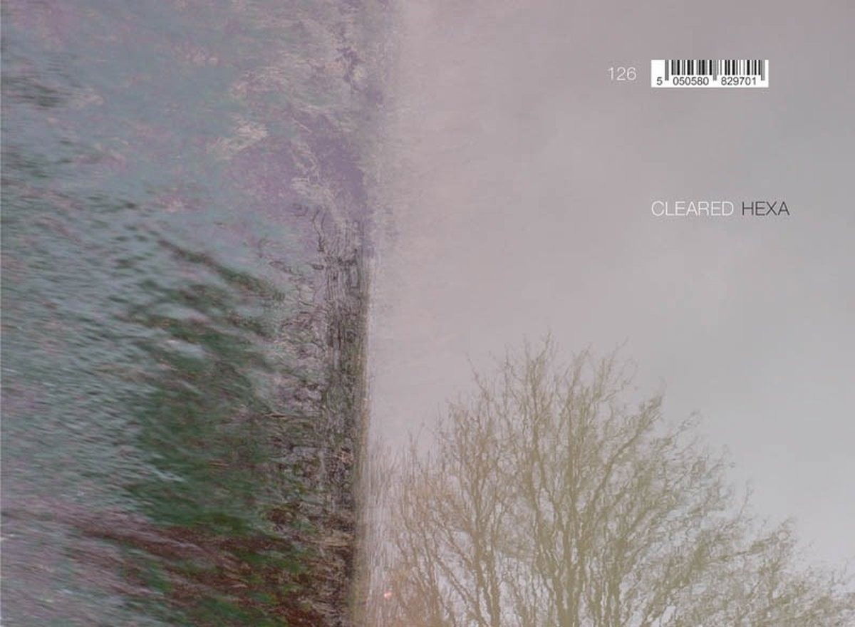 CD Shop - CLEARED HEXA