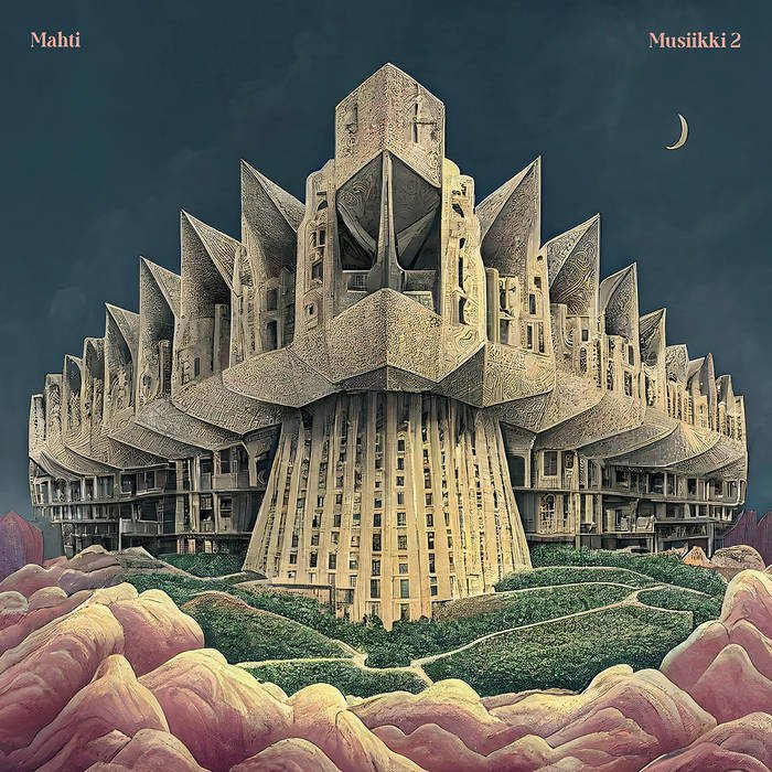 CD Shop - MAHTI MUSIIKKI 2
