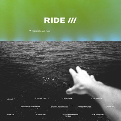CD Shop - RIDE THIS IS NOT A SAFE PLACE