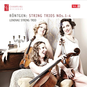 CD Shop - NETHERLANDS RADIO SYMPHONY ORCHESTRA TRIOS A CORDES NO.1-4