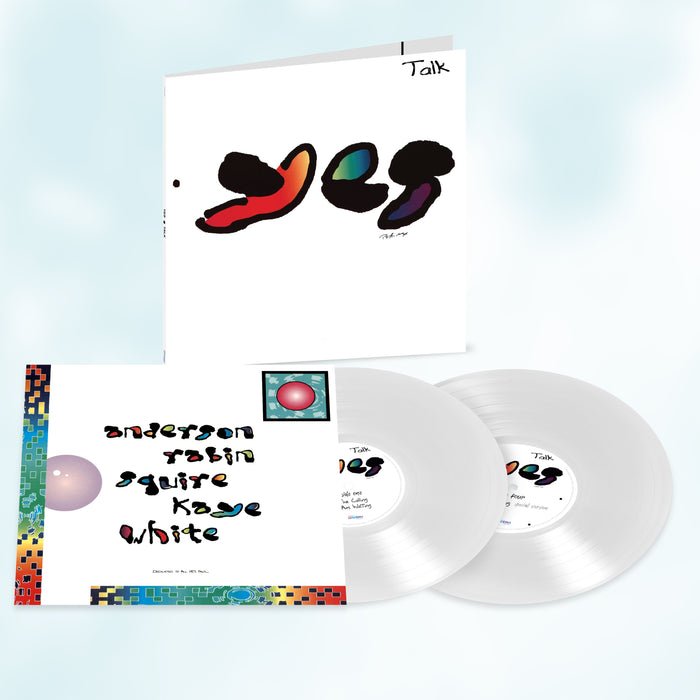 CD Shop - YES TALK