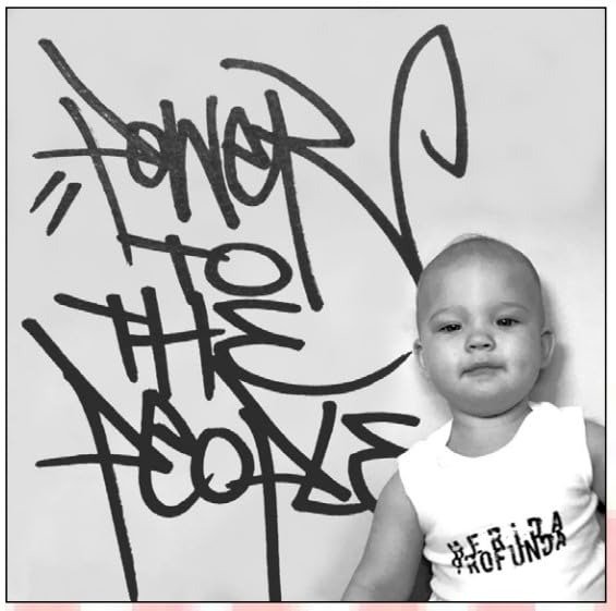 CD Shop - HERIDA PROFUNDA POWER TO THE PEOPLE