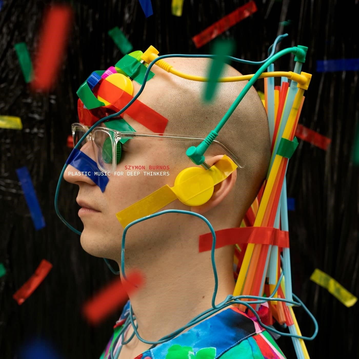CD Shop - SZYMON BURNOS PLASTIC MUSIC FOR DEEP...