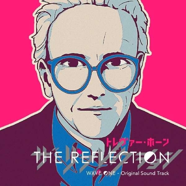 CD Shop - TREVOR HORN Reflection (OST to Japanese anime movie)