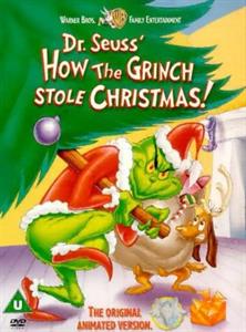 CD Shop - MOVIE HOW THE GRINCH STOLE CHRISTMAS
