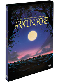 CD Shop - FILM ARACHNOFOBIE DVD