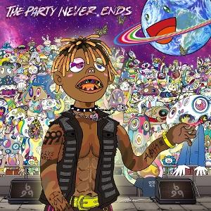 CD Shop - JUICE WRLD The Party Never Ends