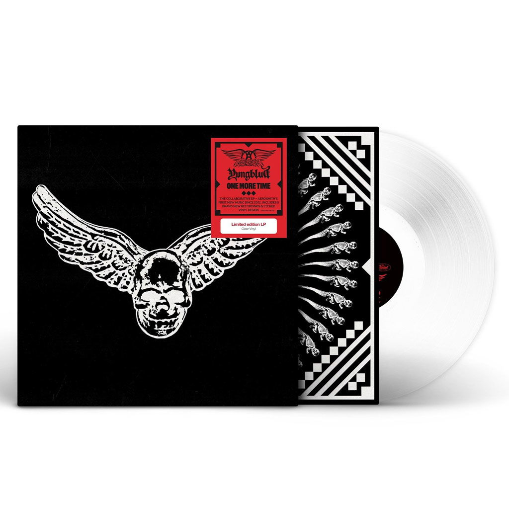 CD Shop - YUNGBLUD,AEROSMITH ONE MORE TIME