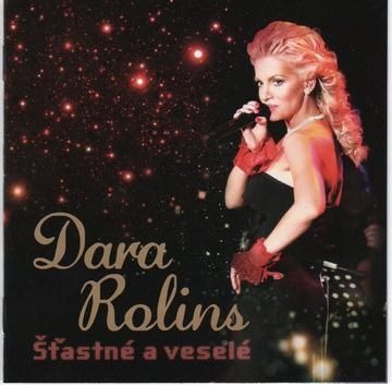 CD Shop - DARA ROLINS Šťastné a veselé